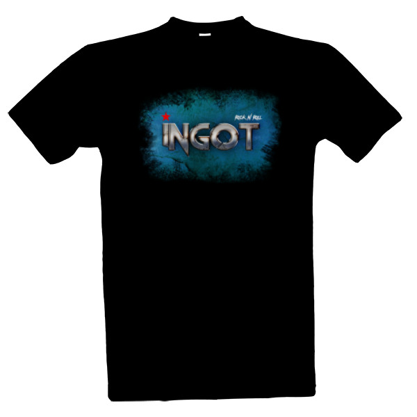 Tričko s potiskem La banda INGOT